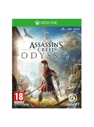 Assassin's Creed: Одиссея [XBOX ONE]